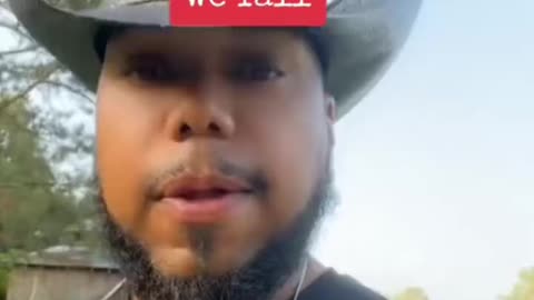 Trump waking up the hood