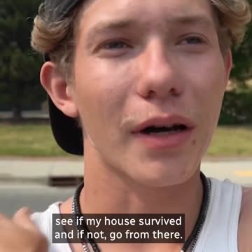 Significant number of homes have been destroyed by an "unpredictable" wildfire in the West Kelowna.