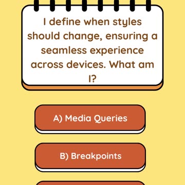 CSS's Breakpoint Maestro