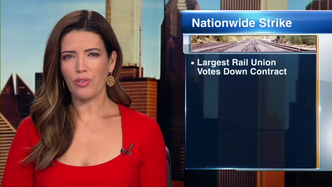 14_As rail strike looms, impact on US economy could be broad