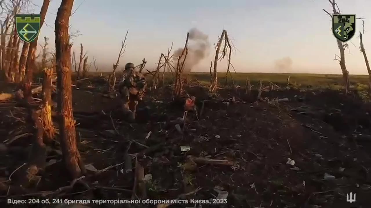 Must-See Video from Ukrainian Motorized Rifle Company