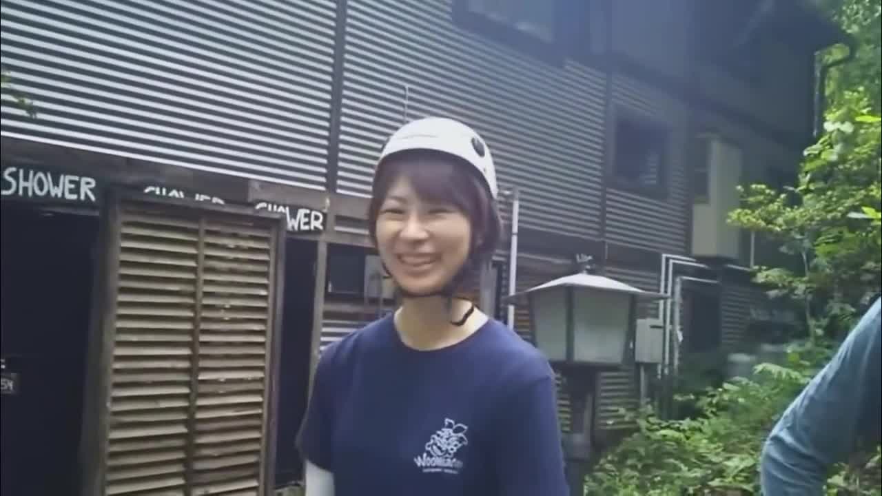 Japan Outdoor Adventures :: Abseiling Adventure Pure