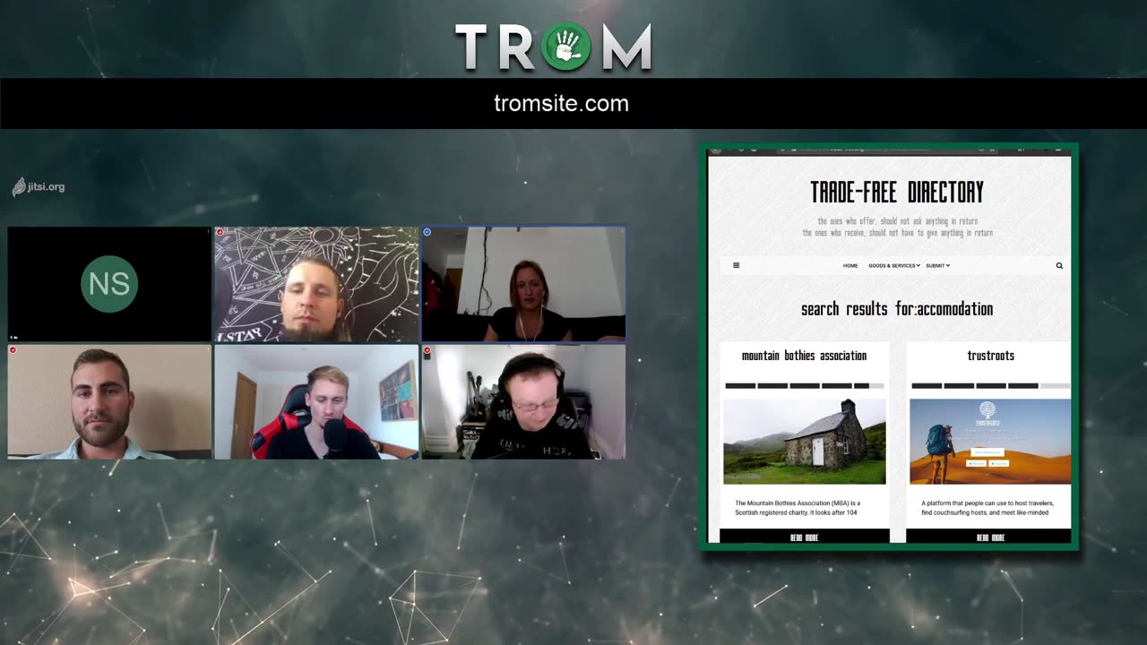 TromCast (part 48) - Trade-Free Directory