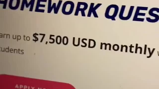 Make Money By Answering Questions