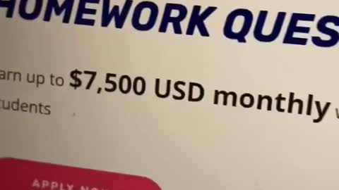 Make Money By Answering Questions