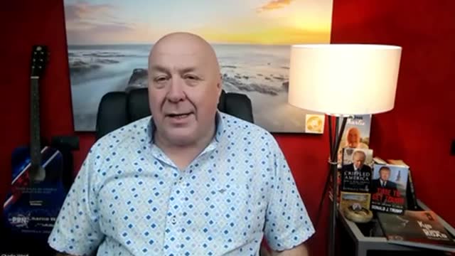 CHARLIE WARD EXPOSES THE ROYALS