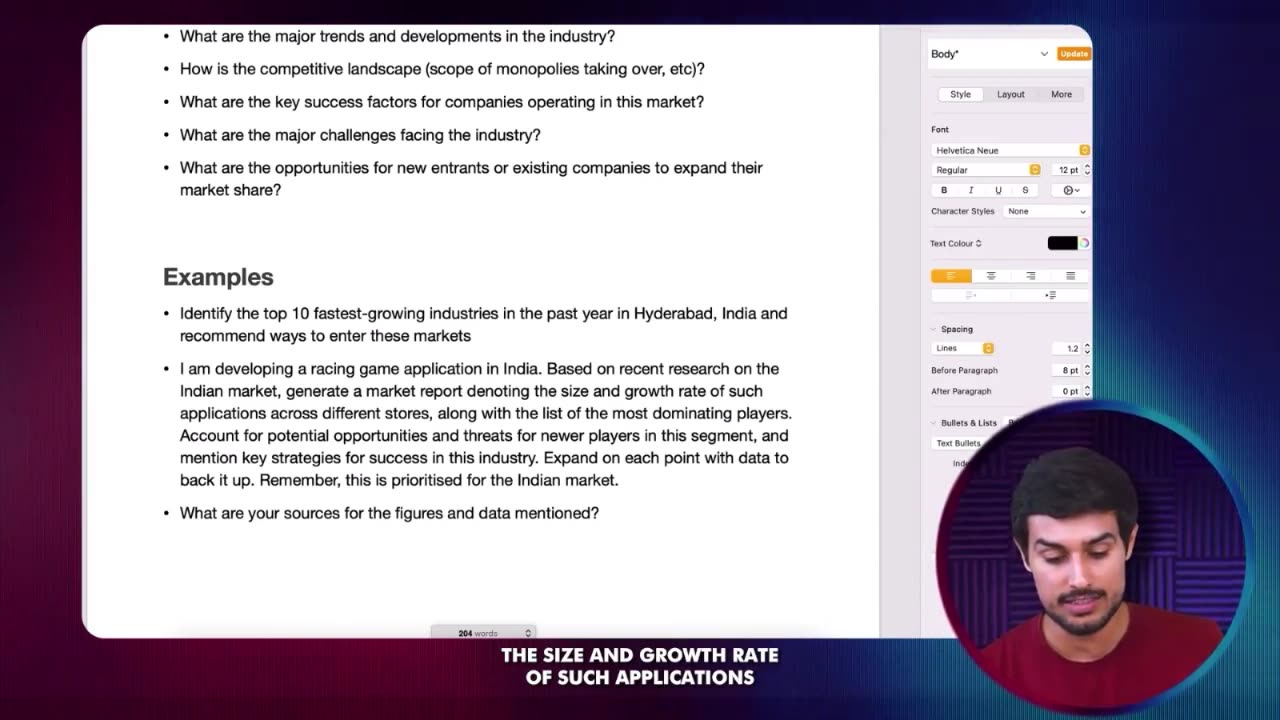 Part 5.3 |Dhruv Rathee ChatGPT course Full Free Module 2