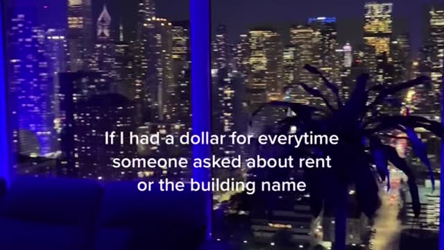 If I had a dollar for everytime soméone asked about rent"