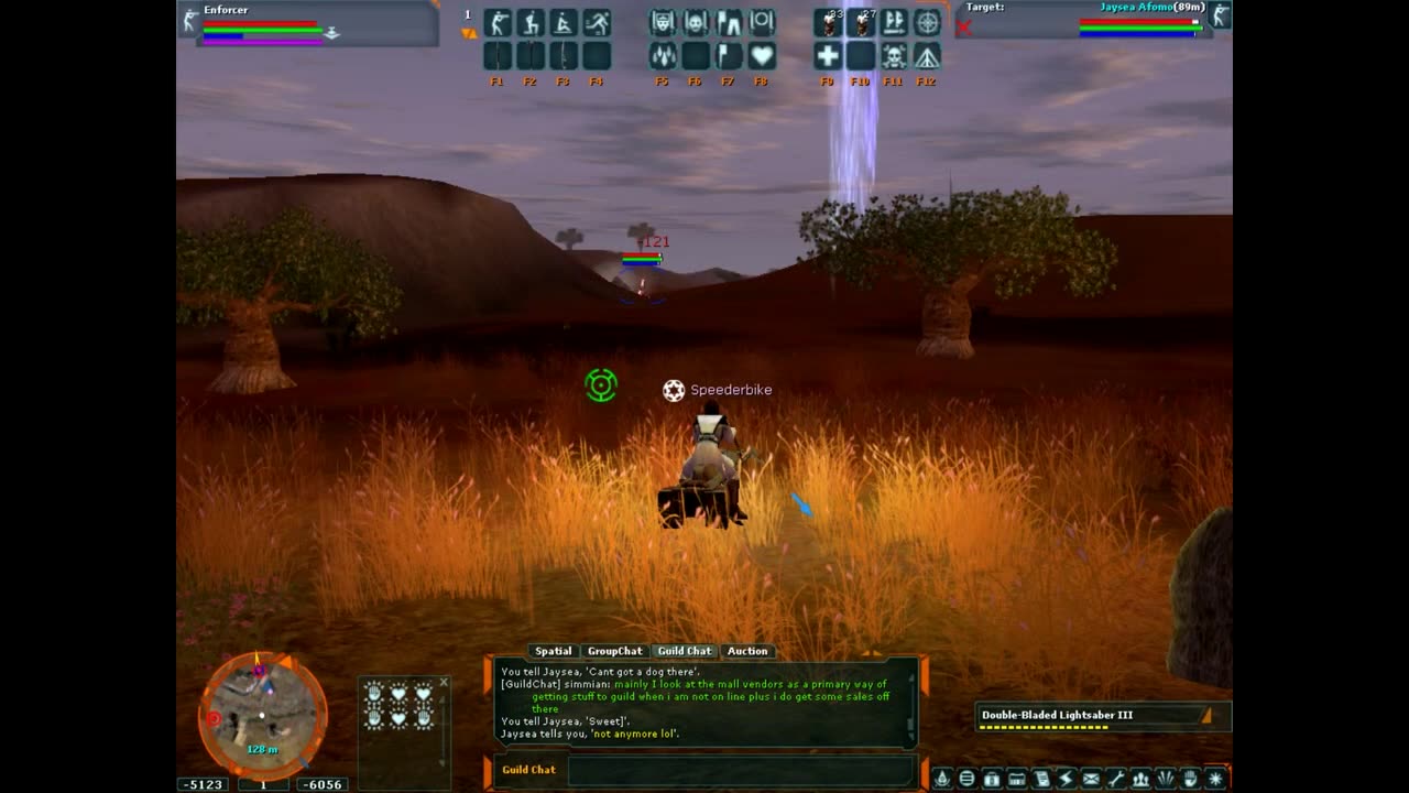 Star Wars Galaxies Screenshot Compilation 20