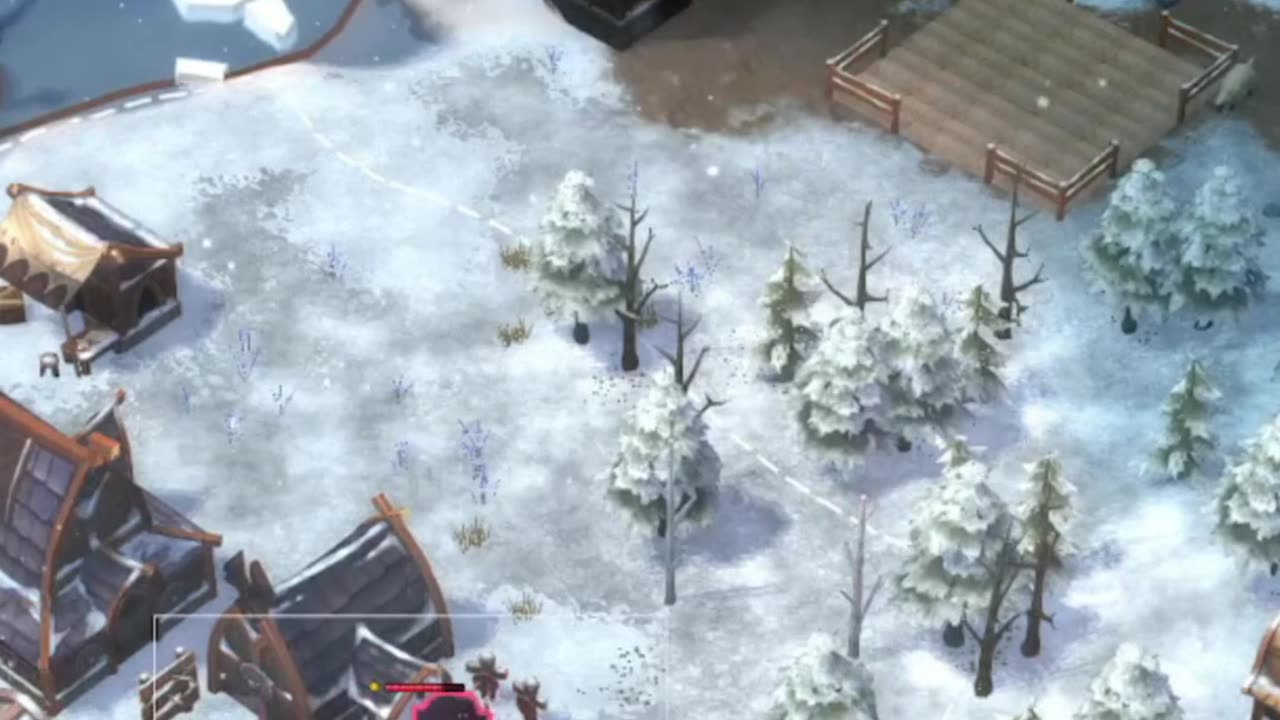 #shorts They're in big trouble, bro! Gaming Northgard Co-op E01 #gaming #northgard #gameplay