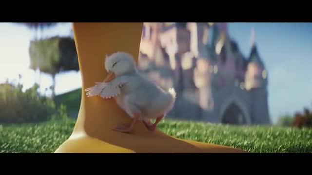 2018 The Little Duck - Disneyland Paris commercial_Cut