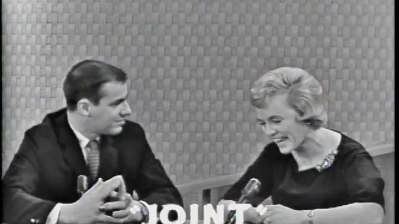 PASSWORD Pat Carroll vs Johnny Carson