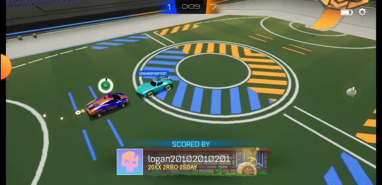PLAYING ROCKET LEAGUE FOLLOW/LIKE