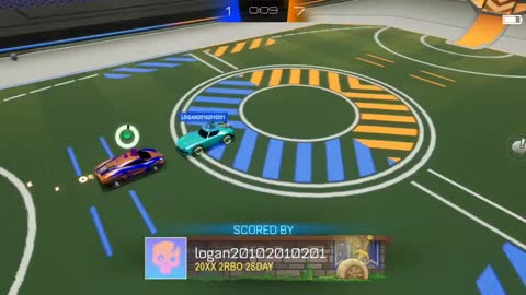 PLAYING ROCKET LEAGUE FOLLOW/LIKE