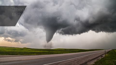 The Science Behind Tornadoes - Meteorology