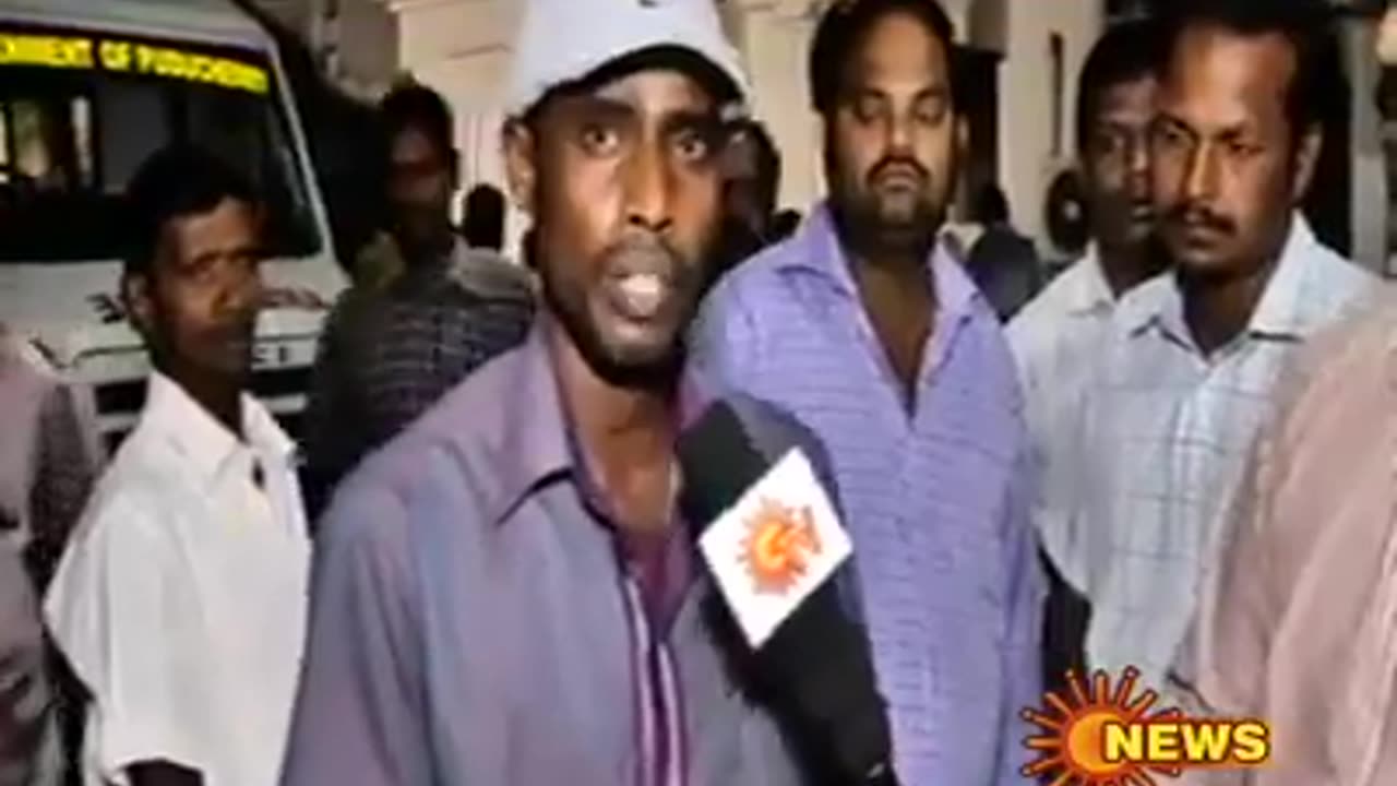 Puducherry, several children fainted following measles rubella vaccination - part 2