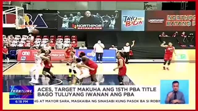 Tatlong kompanya, interesado sa PBA franchise ng Alaska