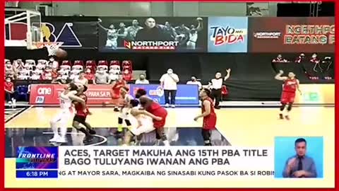 Tatlong kompanya, interesado sa PBA franchise ng Alaska