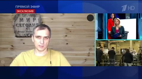 Юрий Подоляка последние новости и дневной выпуск на 19.01.2024