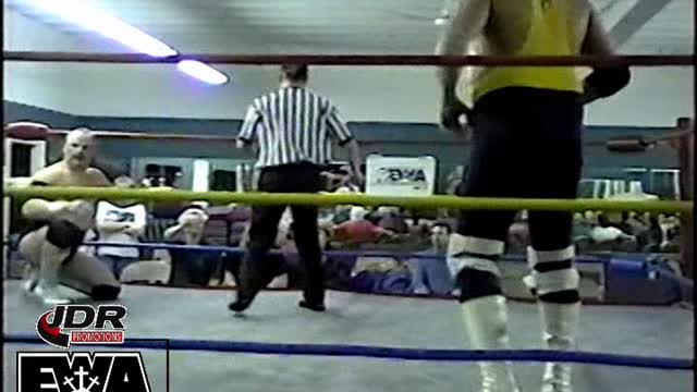 EWA Wrestling #008