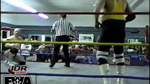 EWA Wrestling #008