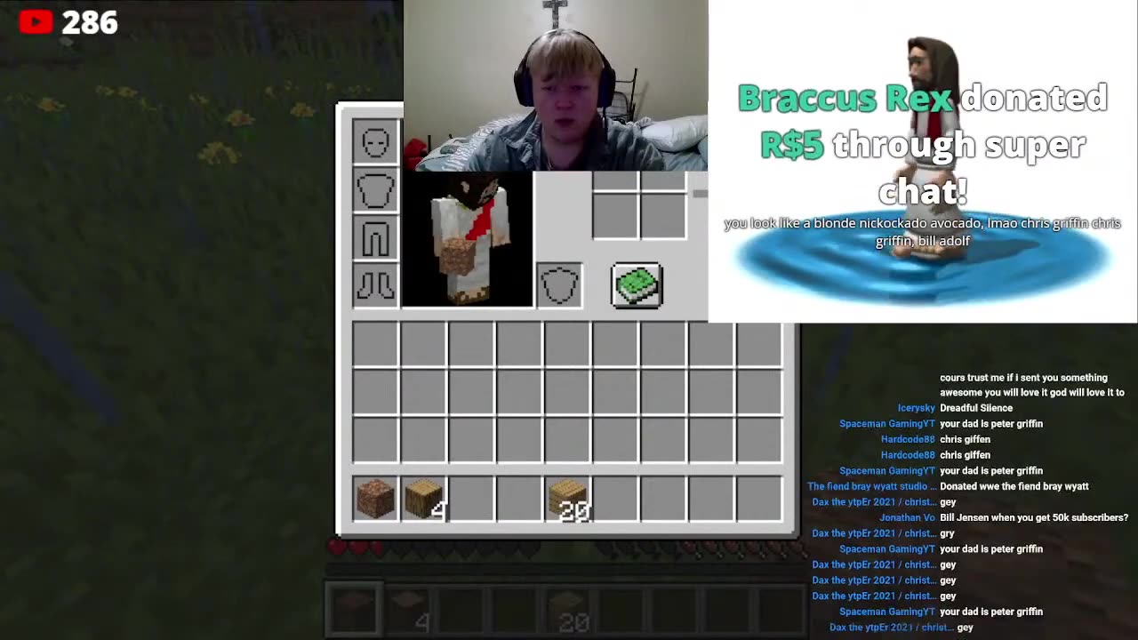 Bill Jensen Livestream 12/11/21