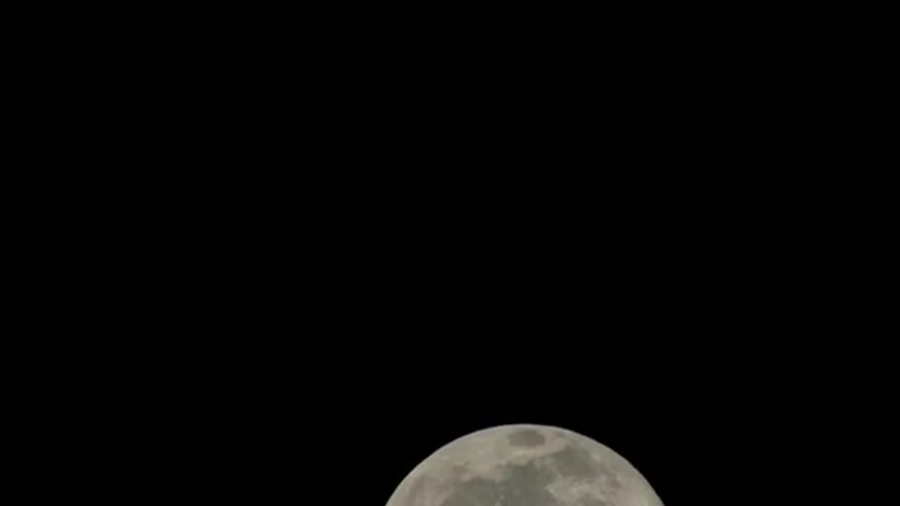 Moon view by Different angles