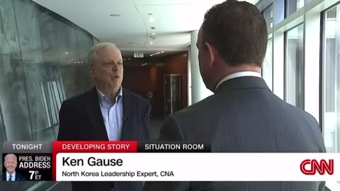 Palace intrigue in North Korea