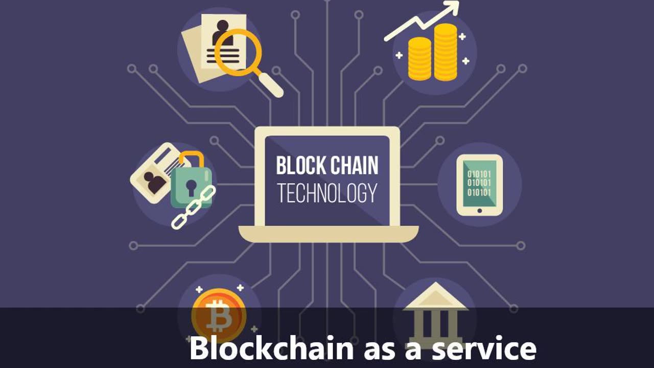 Blockchain As a Service