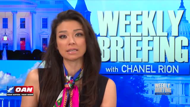 BEWARE THE PROFITEERS OF CHAOS - Weekly Briefing #89 w/ Chanel Rion