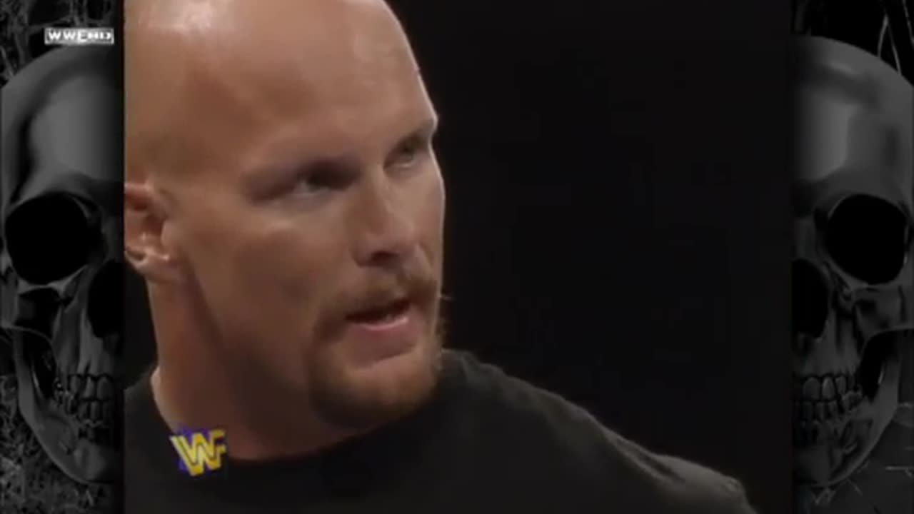 Stone Cold Steve Austin "The Bottom Line on the Most Popular Superstar of All Time" 2011 (disc 4)