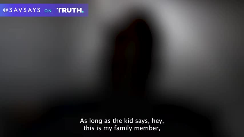 Whistleblower: Bidens Migrant Child Trafficking Network