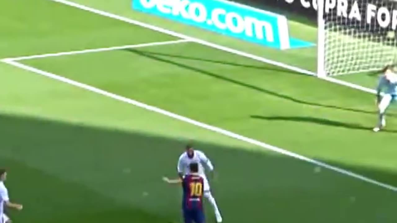 messi skills