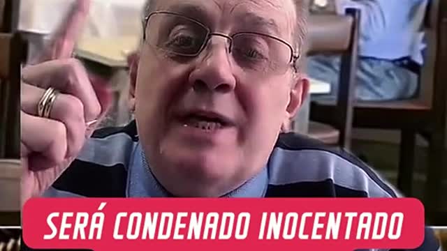 O inocente com 277 Processos