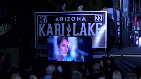 VD3-5 Kari's Country Concert & Rodeo John Rich Senator Marsha Blackburn