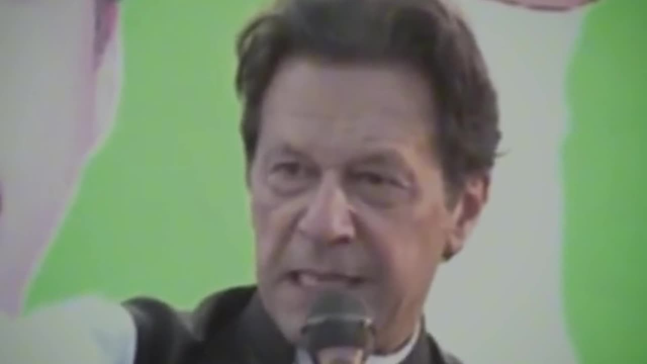 Imran Khan