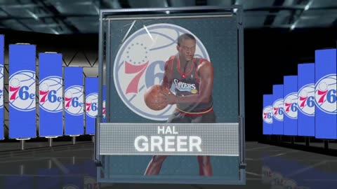 NBA 2K 2023 | Hal Greer Gameplay