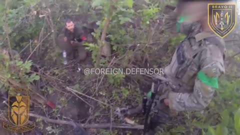 Russians Shell Their Own Soldiers as Ukrainians Evaluated Them