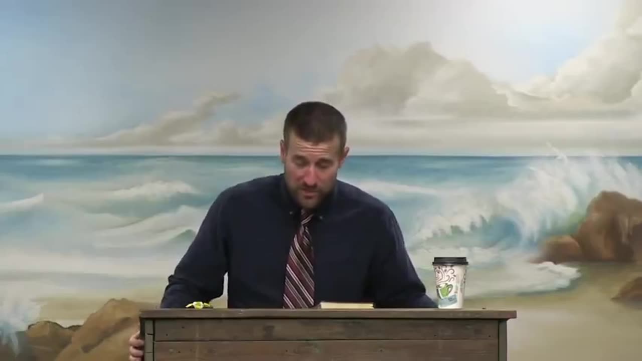 Job 11 Preached By Pastor Steven Anderson