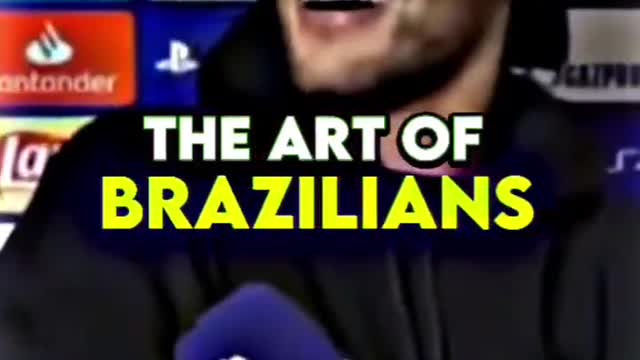 The art of Brazilians