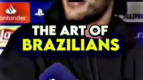 The art of Brazilians