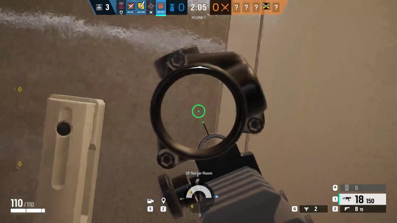 Rainbow six siege