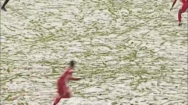 See the speed of action