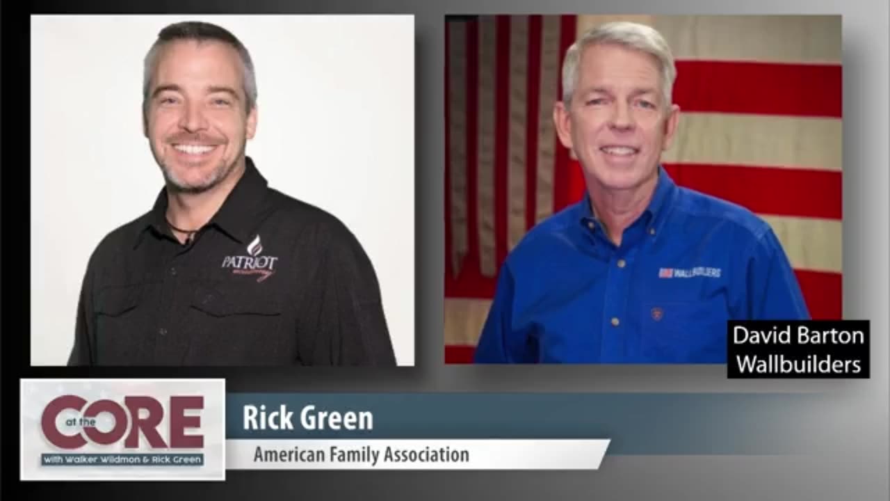 Truth or Delusion? Rick Green Interviews David Barton