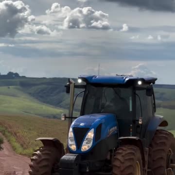 Power on Wheels: The World of Tractors Uncovered"