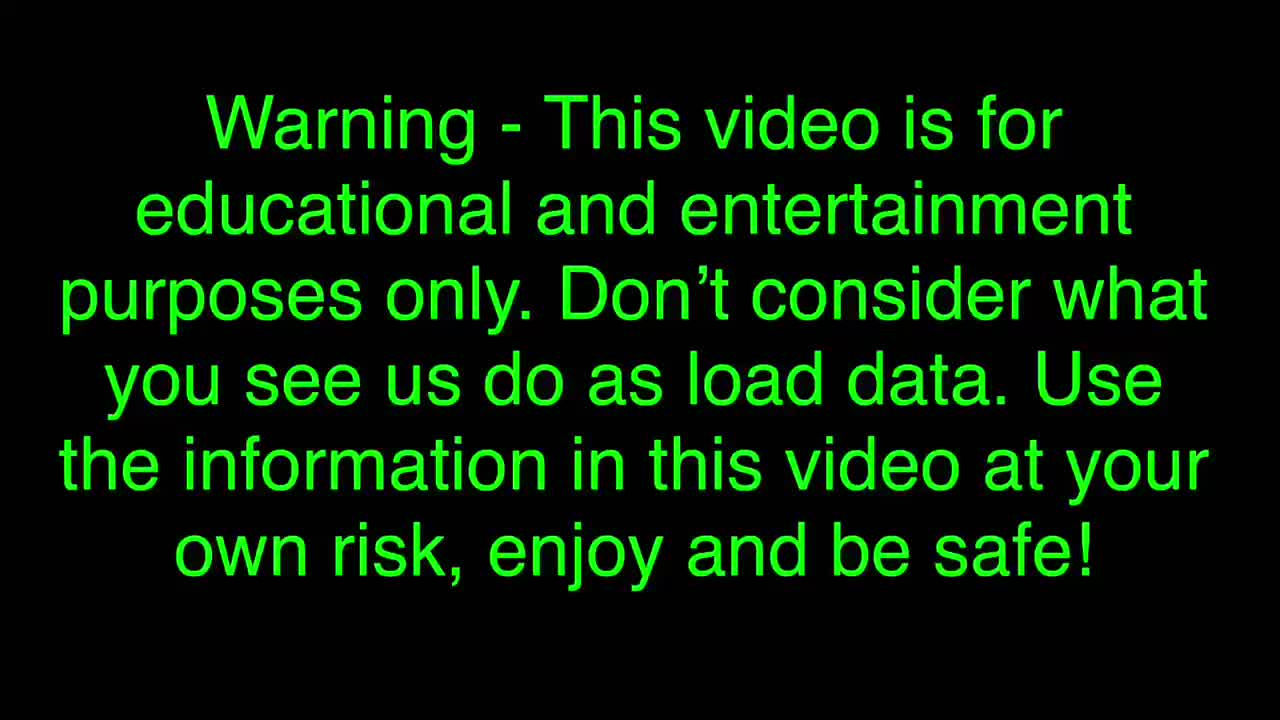 32 Gauge #F Buck Loads .22 Cal