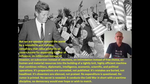 History Lesson - JFK