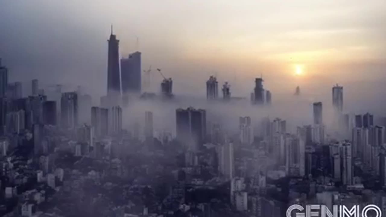 Ghost town