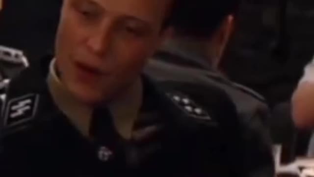 Inglorious Basterds - Basterds Bar Fight