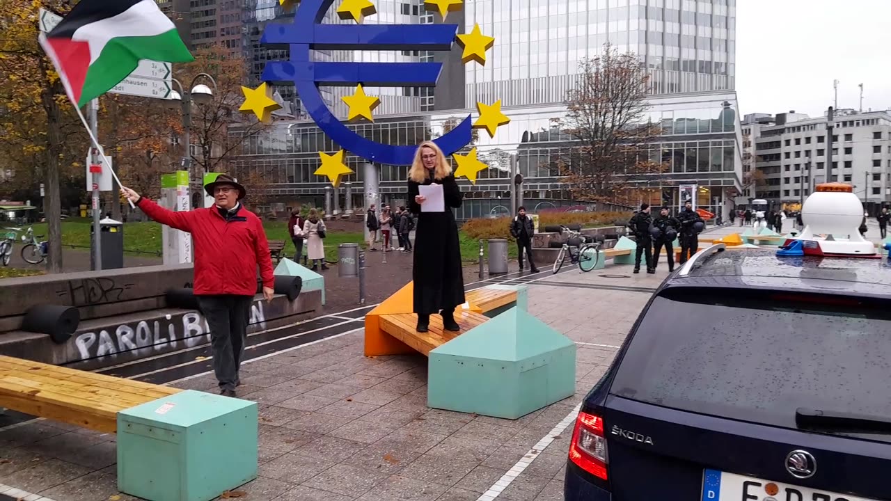 Reden der Demonstration am 18.11.2023